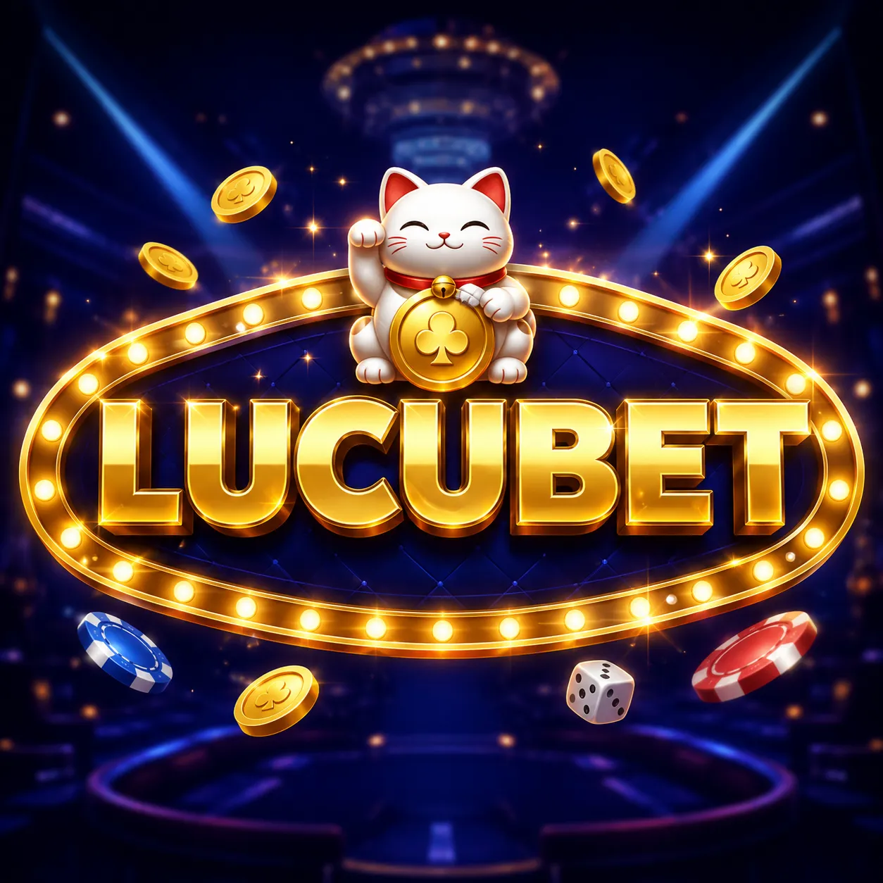 LUCUBET - Permainan Arcade Seru dan Mengasyikkan